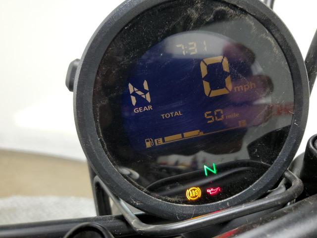 2023 HONDA CL500 A MLHPC6756P5000735