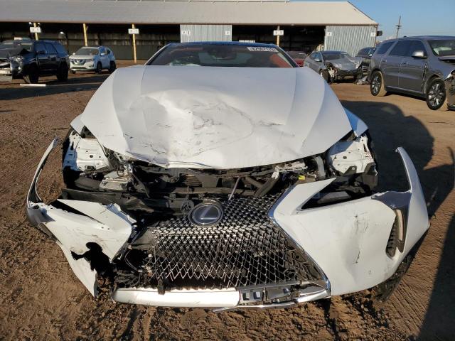 2022 LEXUS LC 500H JTHLY5AY7NA002237