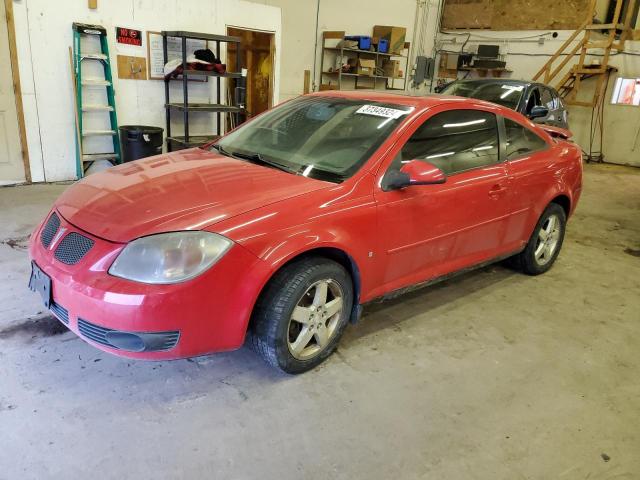 2007 Pontiac G5 