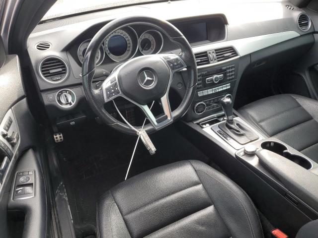 WDDGJ4HB8FG441695 | 2015 MERCEDES-BENZ C 250