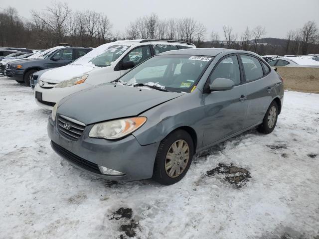 2010 Hyundai Elantra Blue