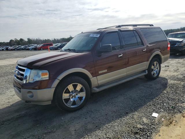 2007 Ford Expedition EL Eddie Bauer