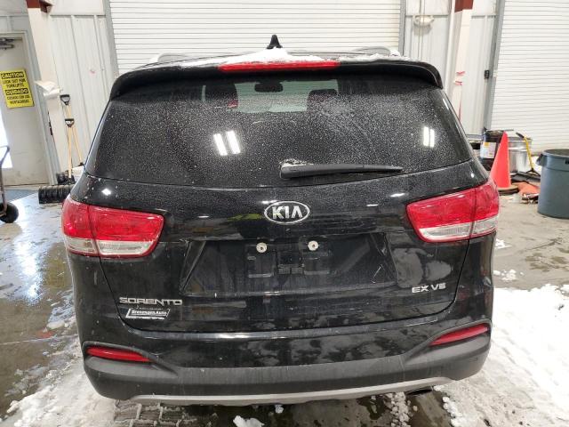 5XYPHDA59HG300604 | 2017 KIA SORENTO EX