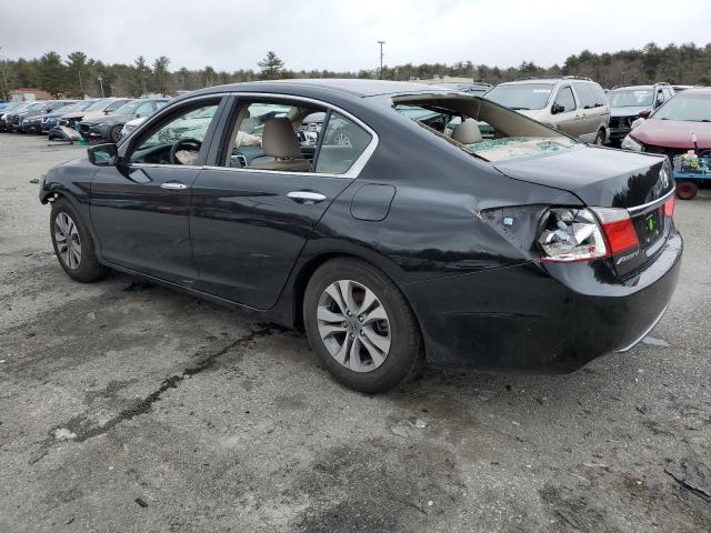 2015 Honda Accord Lx VIN: 1HGCR2F30FA017191 Lot: 39780134