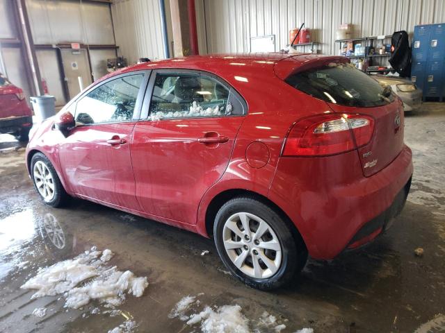 KNADM5A38E6358542 | 2014 KIA RIO LX