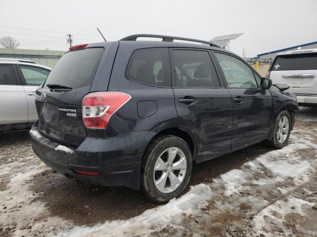 Lot #2472604605 2015 SUBARU FORESTER 2 salvage car