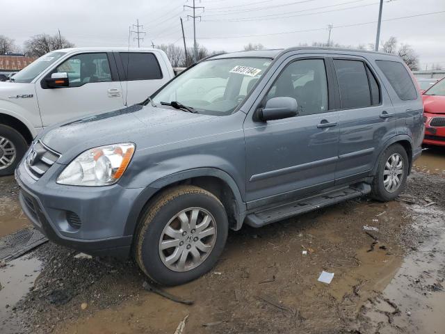 2005 Honda Cr-V Se VIN: JHLRD78965C044987 Lot: 38737184