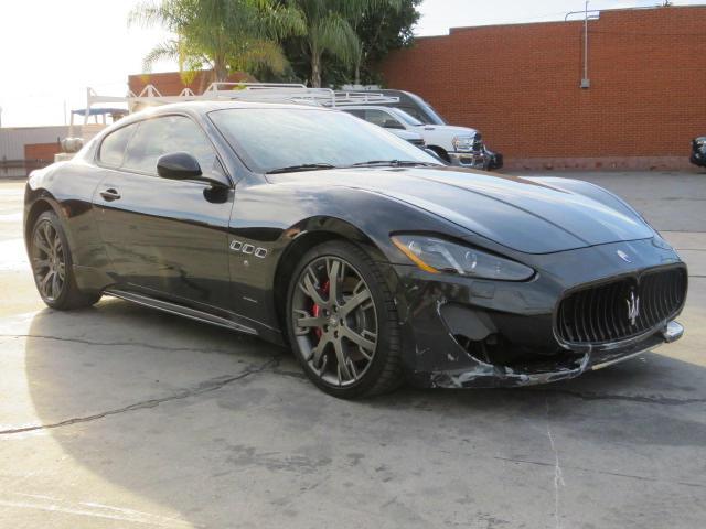 Vin: zam45vlaxd0072023, lot: 37066024, maserati all models s 20131