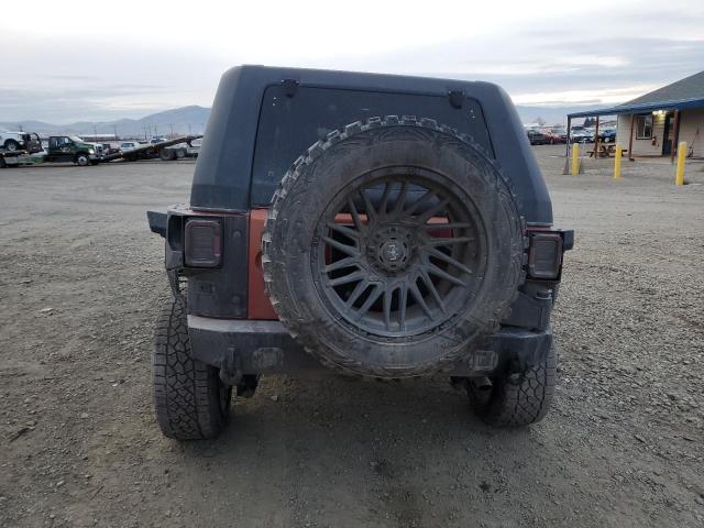 2018 JEEP WRANGLER U - 1C4HJWDG2JL920979