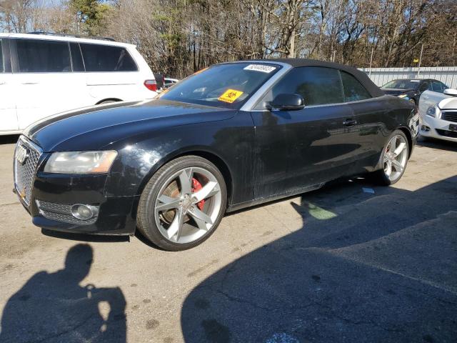 2011 Audi A5 Premium Plus