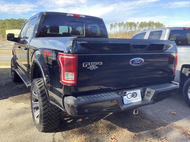 1FTEW1EG7HFB97936 | 2017 Ford f150 supercrew