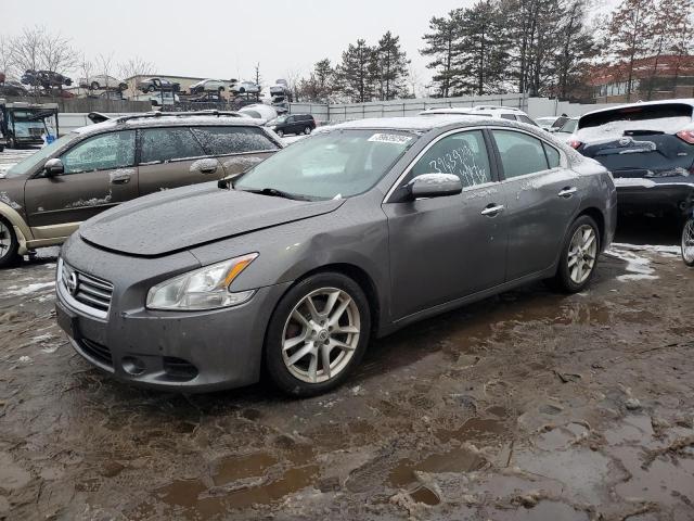 2014 Nissan Maxima S