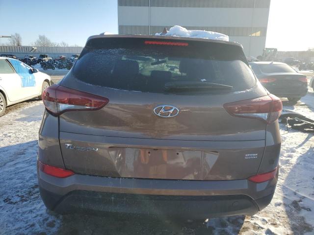 KM8J33A47HU402046 | 2017 HYUNDAI TUCSON LIM