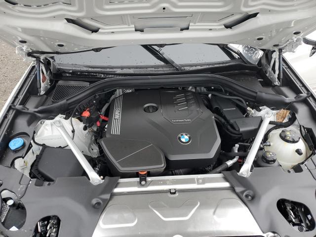 5UX53DP09P9T22795 2023 BMW X3, photo no. 11