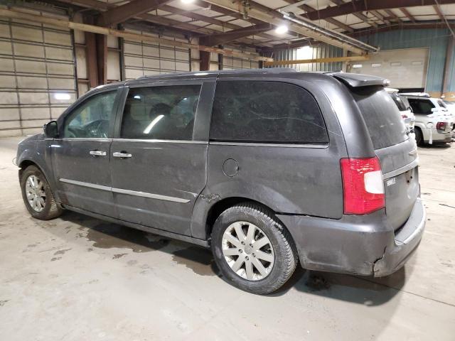 Vin: 2c4rc1bg0gr302774, lot: 39966594, chrysler minivan touring 20162
