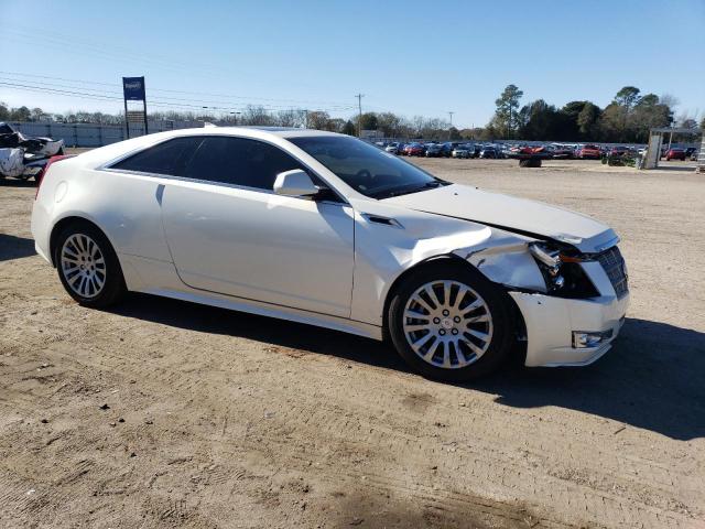 2011 Cadillac Cts Premium Collection VIN: 1G6DP1ED2B0126736 Lot: 82738323