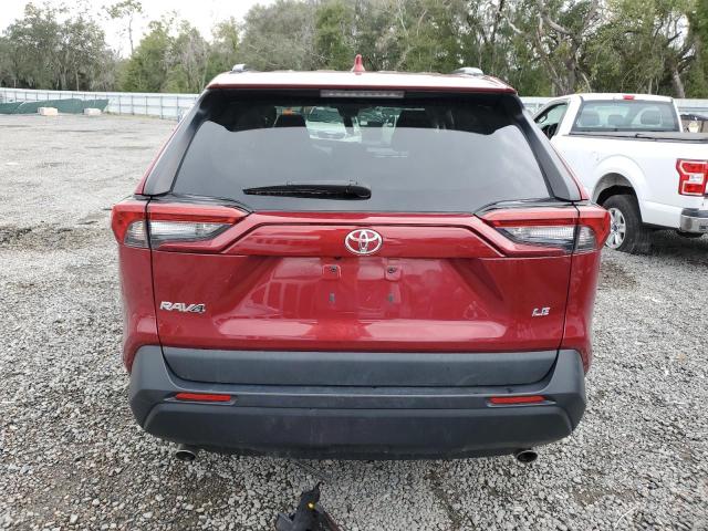 2T3H1RFVXMW150982 | 2021 TOYOTA RAV4 LE