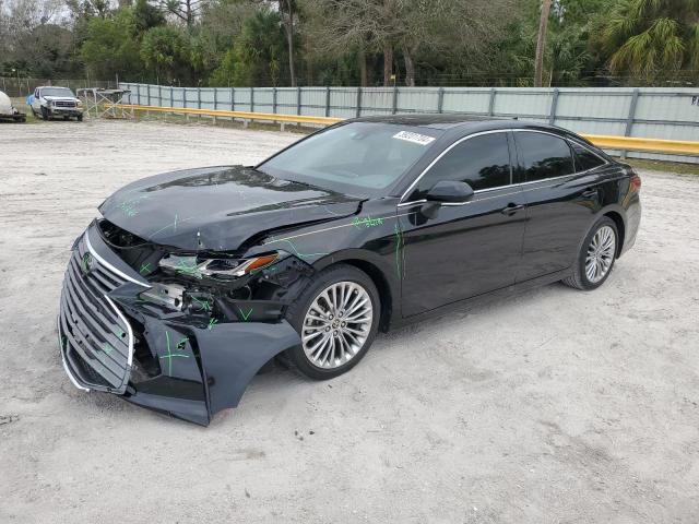 4T1DZ1FB3MU058605 | 2021 TOYOTA AVALON LIM