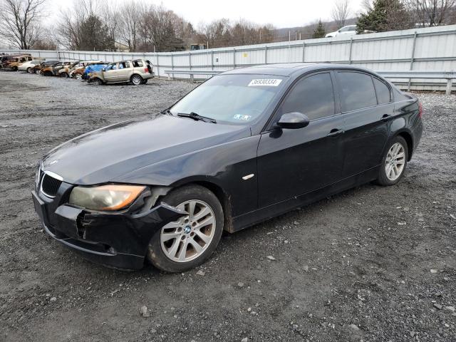 2007 BMW 3 Series 328xi