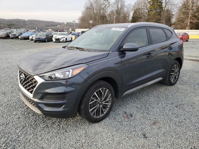 2021 Hyundai Tucson Limited