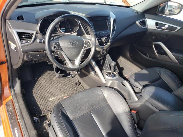 KMHTC6AD6FU222922 | 2015 HYUNDAI VELOSTER