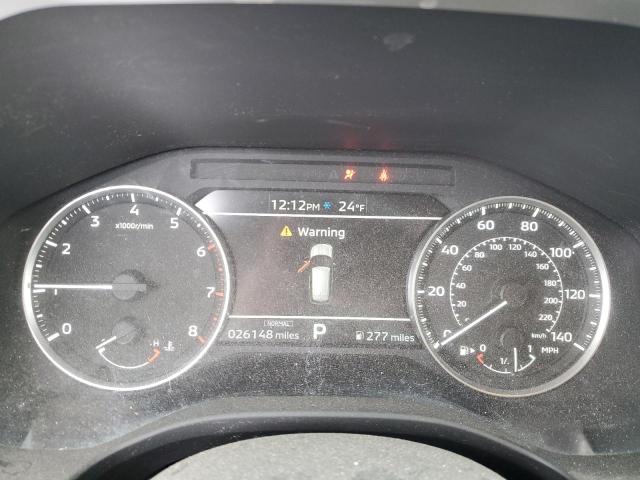 2023 MITSUBISHI OUTLANDER JA4J4TA81PZ015198