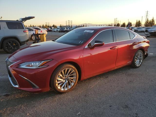 2019 Lexus ES 300h 