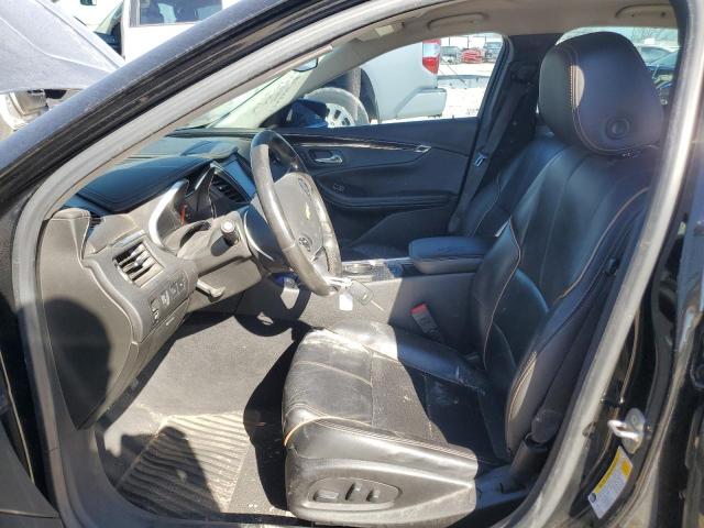 2018 CHEVROLET IMPALA PRE 2G1125S31J9143235