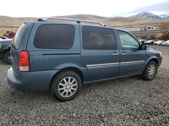 Lot #2485359702 2006 BUICK TERRAZA CX salvage car