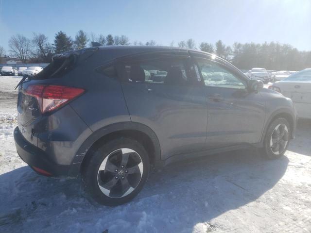 Vin: 3czru6h56jm710480, lot: 38837304, honda hr-v ex 20183
