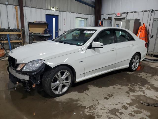 2012 Mercedes-Benz E-Class E 350