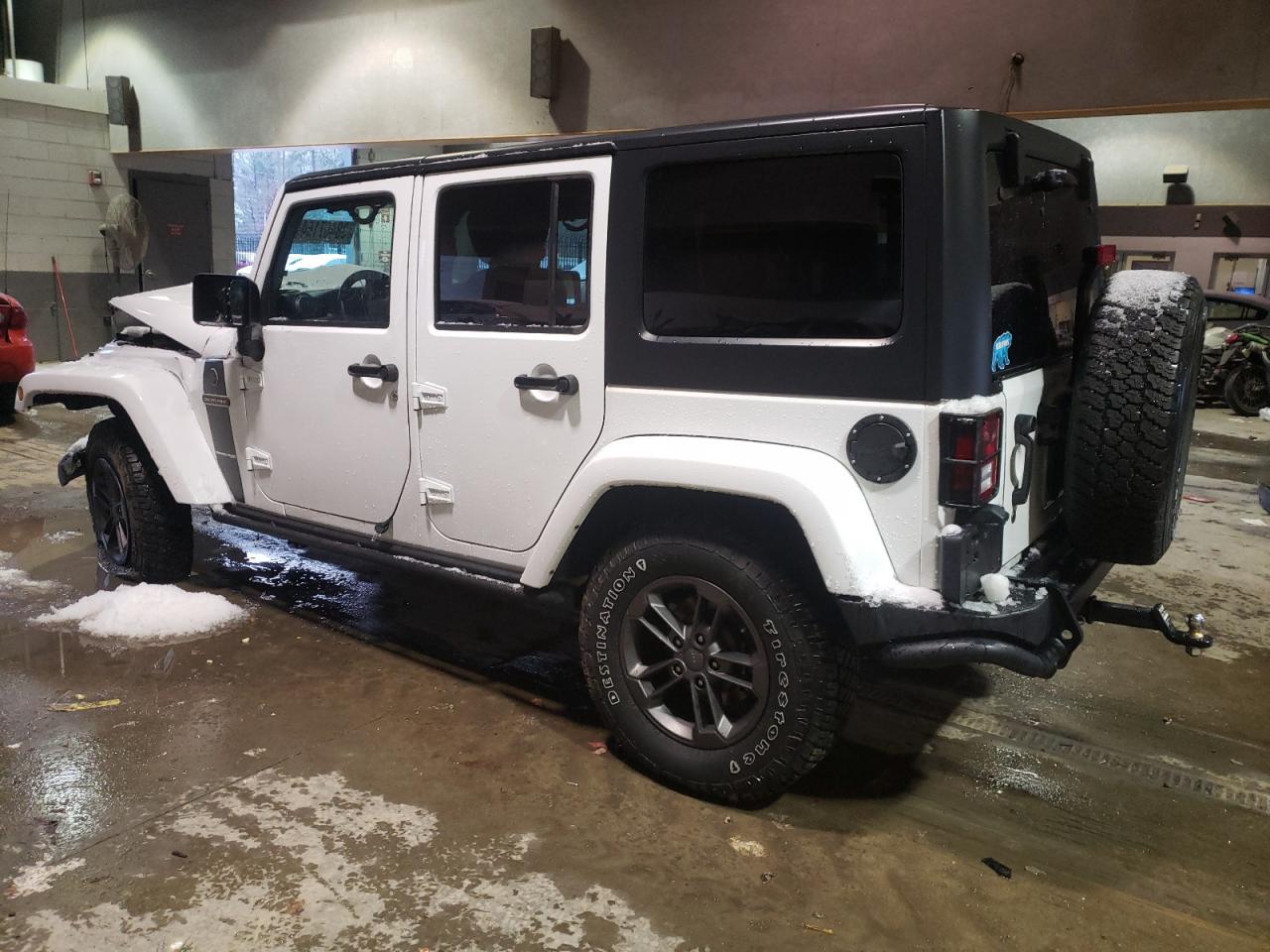 1C4HJWDG3JL821491 2018 Jeep Wrangler Unlimited Sport