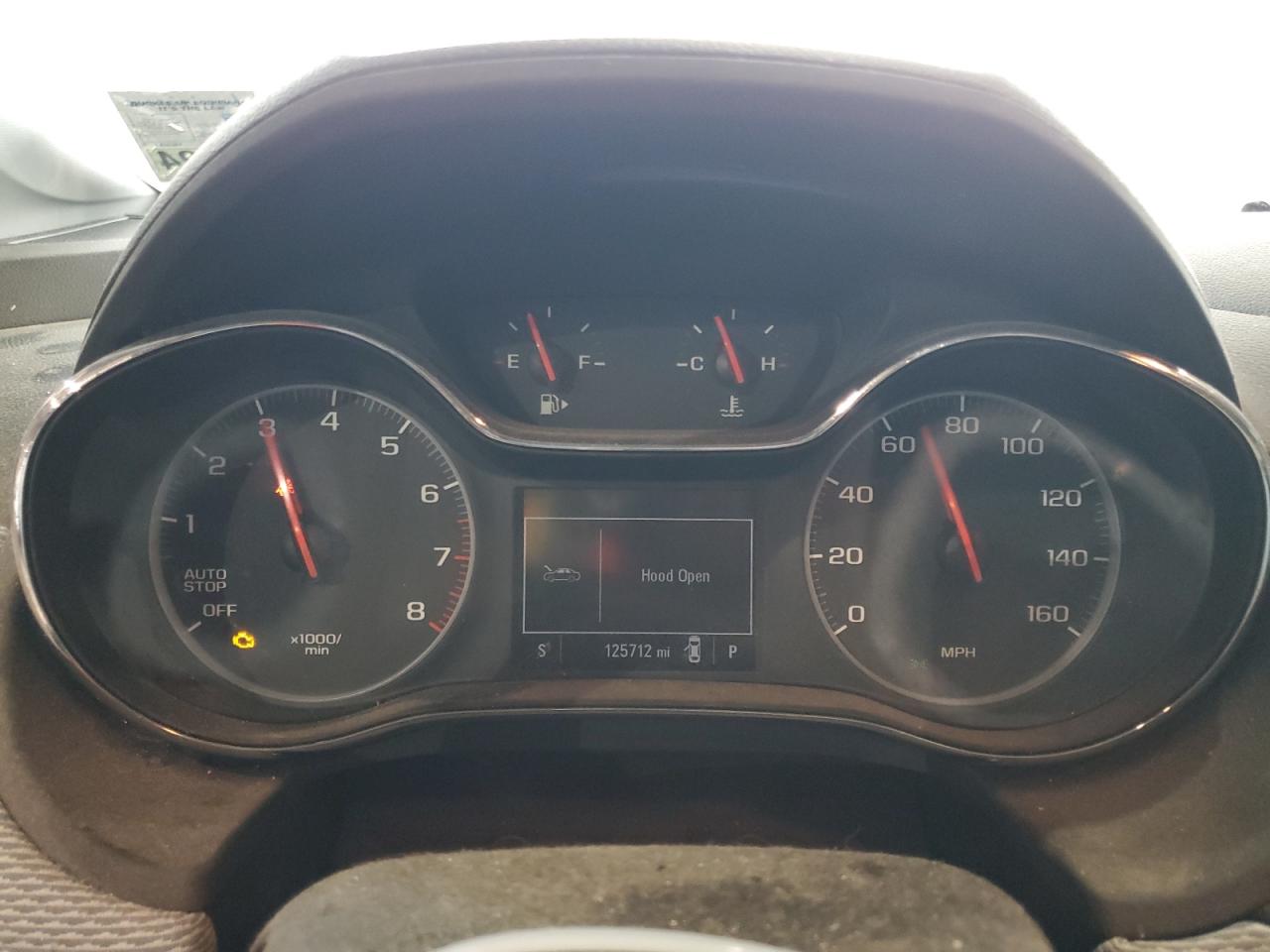 1G1BC5SM0K7109199 2019 Chevrolet Cruze Ls