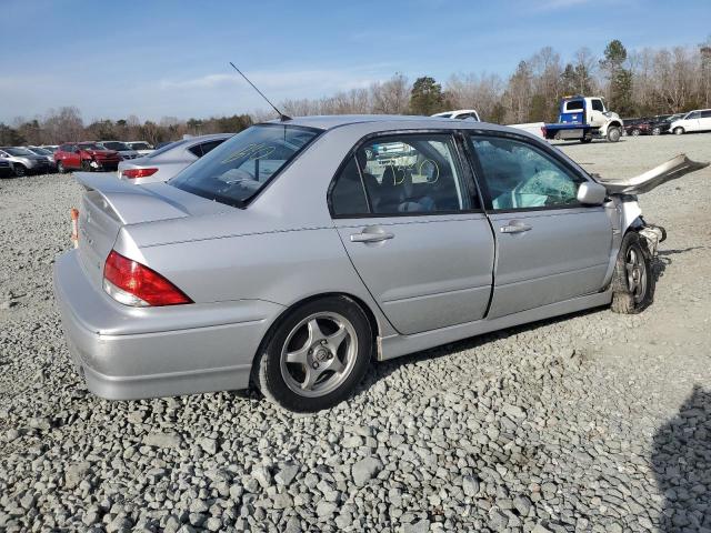 2003 Mitsubishi Lancer Oz Rally VIN: JA3AJ86E23U042359 Lot: 82197823