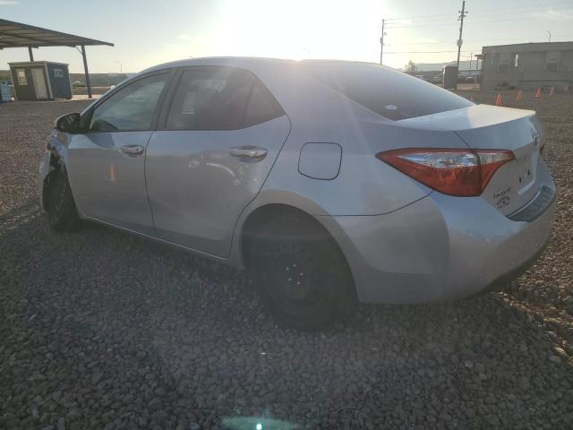 5YFBURHE9GP367643 | 2016 TOYOTA COROLLA L