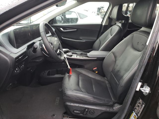 KNDC34LA6N5042795 2022 Kia Ev6 Light