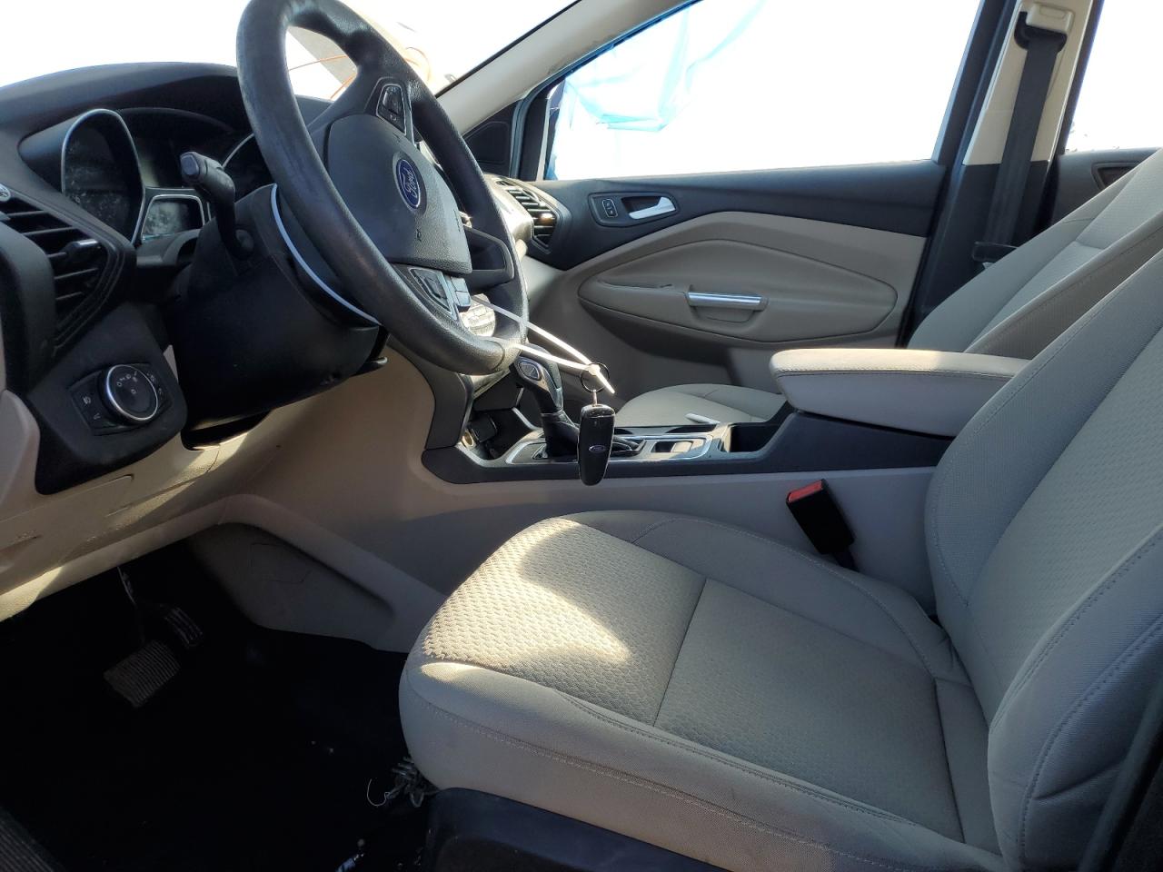 1FMCU9GD6KUA20565 FORD ESCAPE 2019