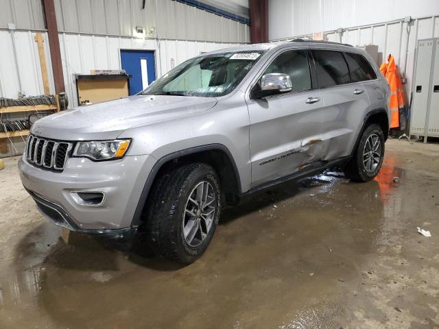 1C4RJFBG8JC479334 | 2018 JEEP GRAND CHER