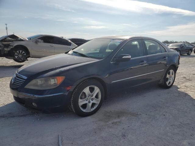 2006 Acura RL 