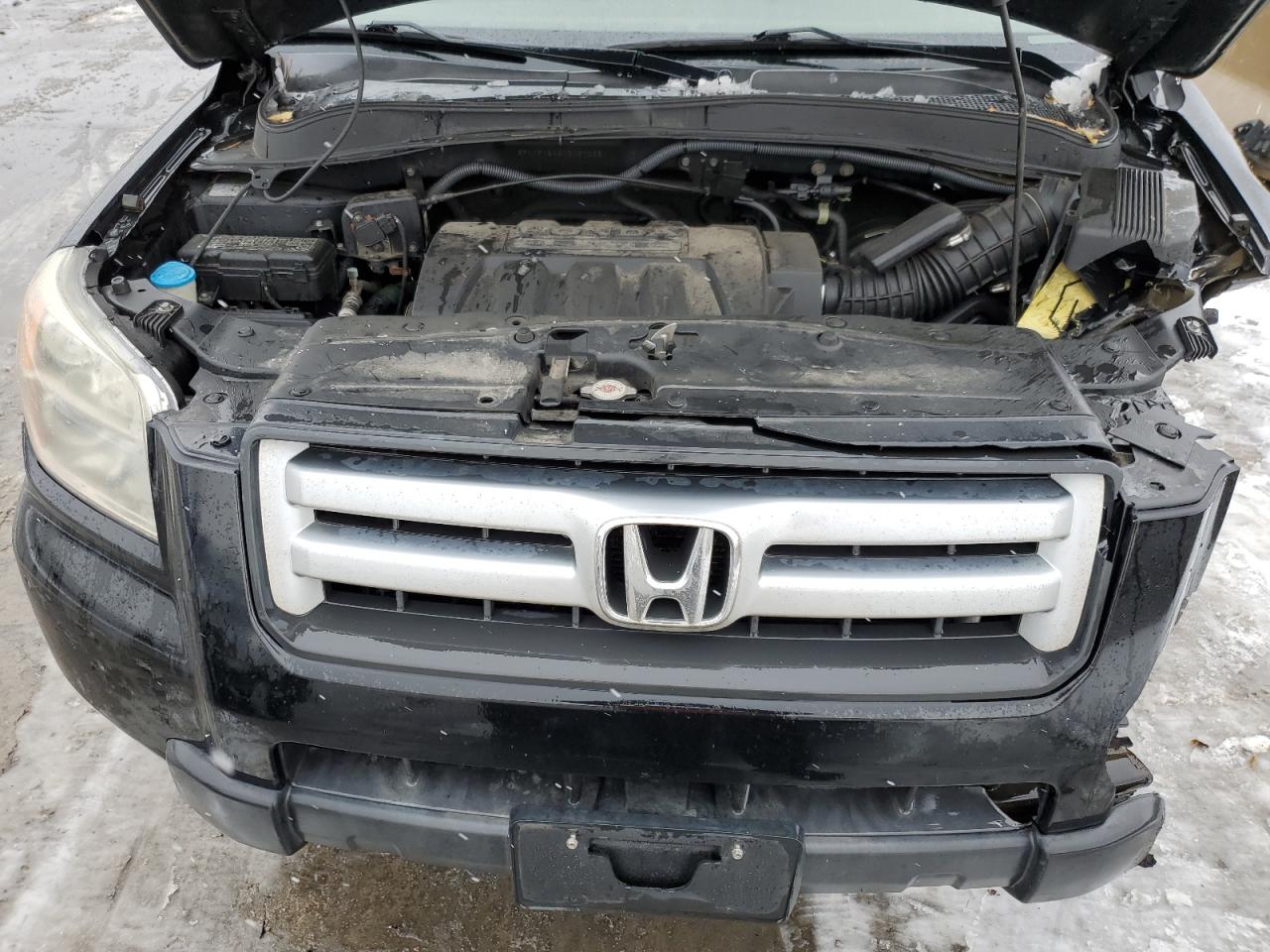 5FNYF18467B027035 2007 Honda Pilot Ex