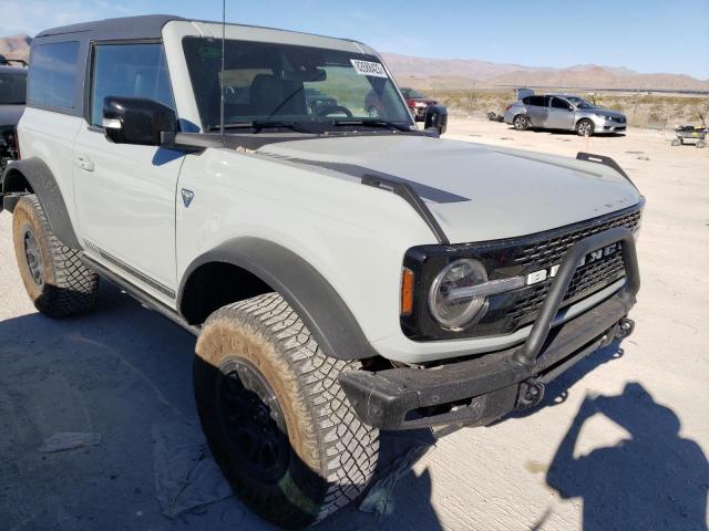 1FMDE5FP9MLA20557 | 2021 FORD BRONCO FIR