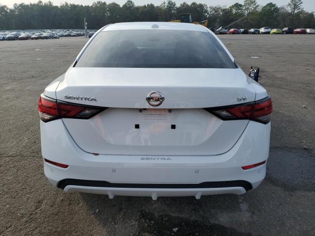 2022 NISSAN SENTRA SV - 3N1AB8CV3NY238428