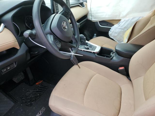 2022 TOYOTA RAV4 LE - JTMLWRFV2ND142370