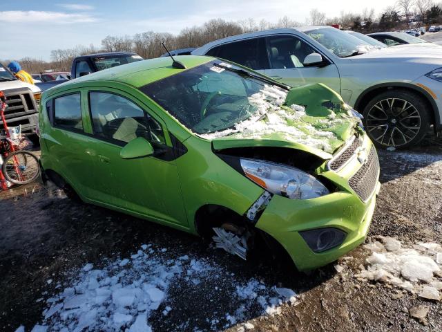 KL8CD6S97FC740757 | 2015 CHEVROLET SPARK 1LT