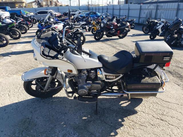 2005 KAWASAKI KZ1000 P - JKAKZCP245B521526