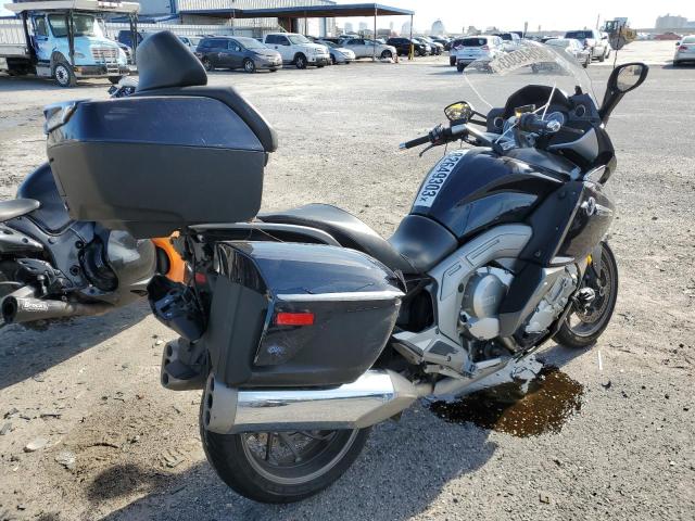 2012 BMW K1600 GTL WB1061208CZZ22773