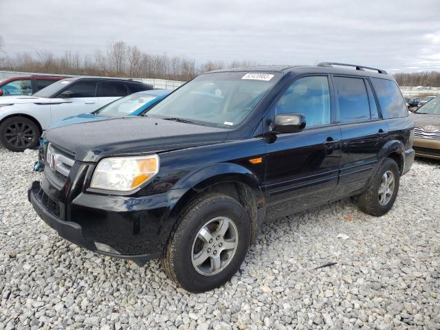 2007 Honda Pilot EX-L