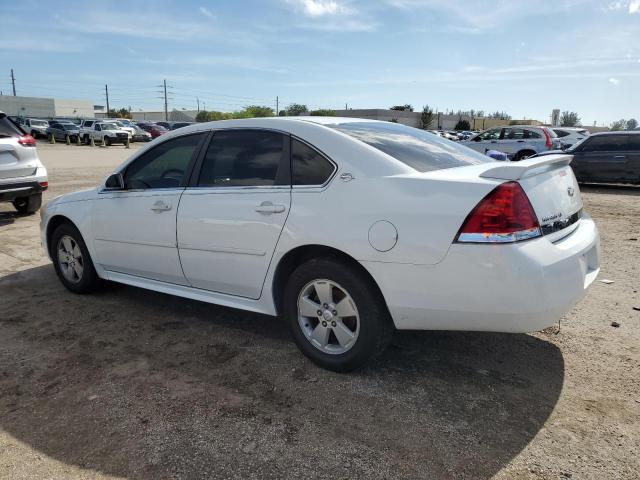 2G1WB5EK6A1167568 | 2010 Chevrolet impala lt