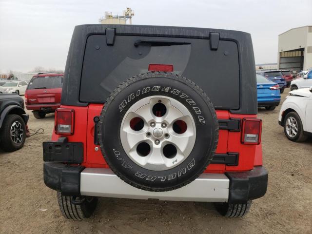 1C4BJWEGXFL586681 | 2015 JEEP WRANGLER U