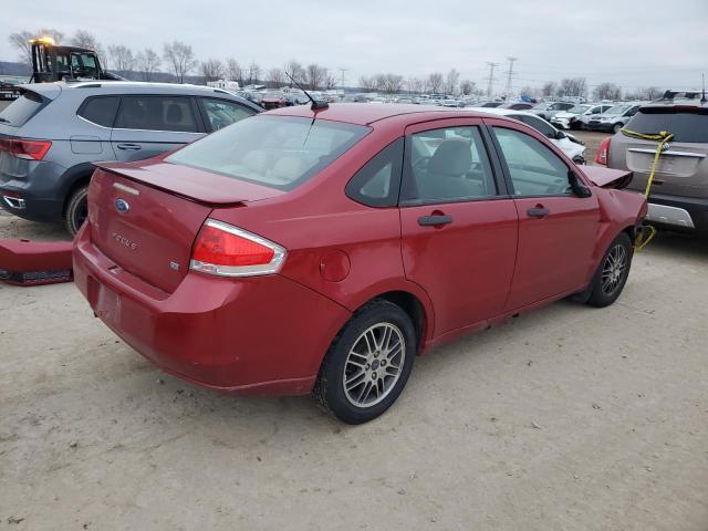 Vin: 1fahp3fn7bw179873, lot: 82707083, ford focus se 20113
